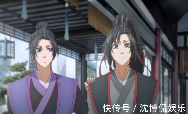 莫玄羽|魔道祖师除了蓝忘机、江澄,这个人也等了魏无羡十三年