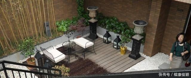 别墅|为什么现在别墅全是下沉式？地下一层很亮，还有阳光，这真是趋势