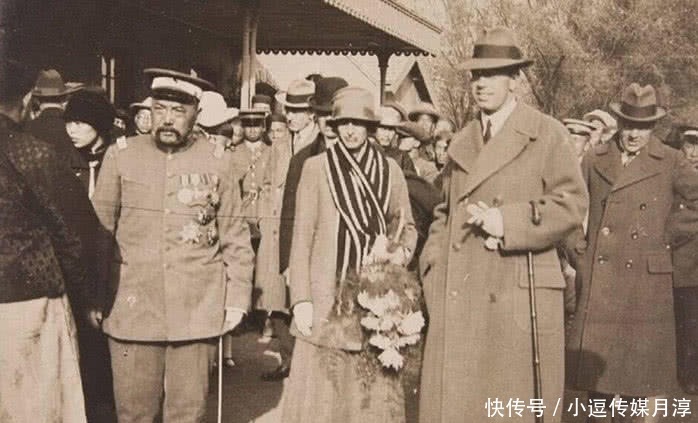 中国|冈村宁次的4个中国学生,个个都是著名枭雄,私下为老师帮了大忙