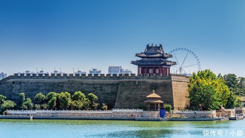 乾隆皇帝御题的《天下第一楼》光岳楼,为何排不进名楼前三