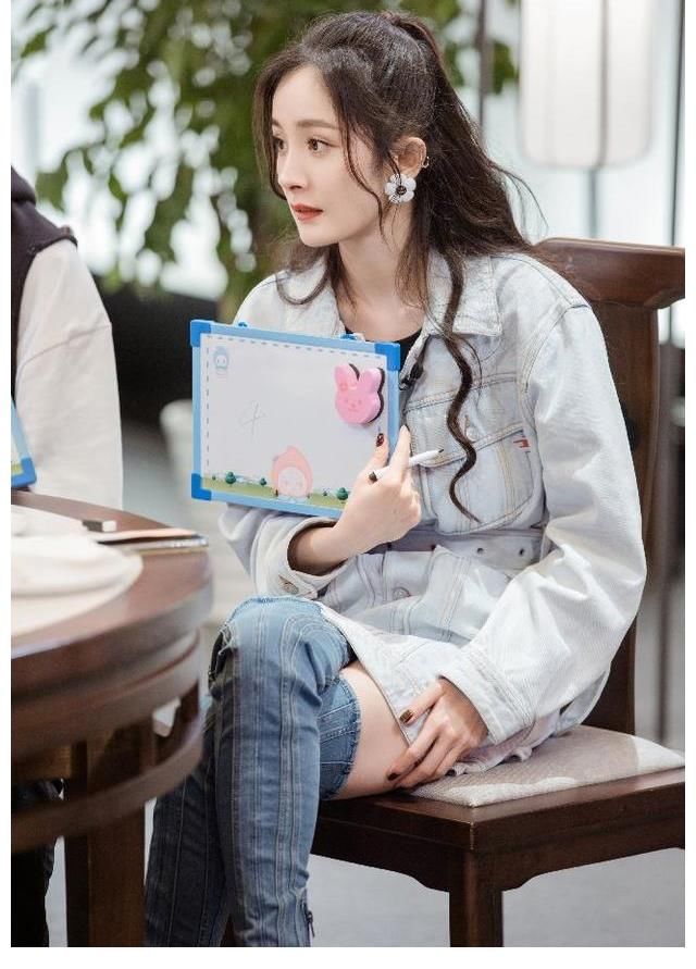 邓伦|今日份新鲜的杨幂、邓伦,密逃第三季收官