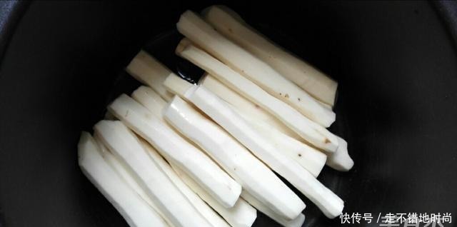 告诉|医生不会告诉你,这菜是强碱性食物,补血防脱发,人到中年可多吃