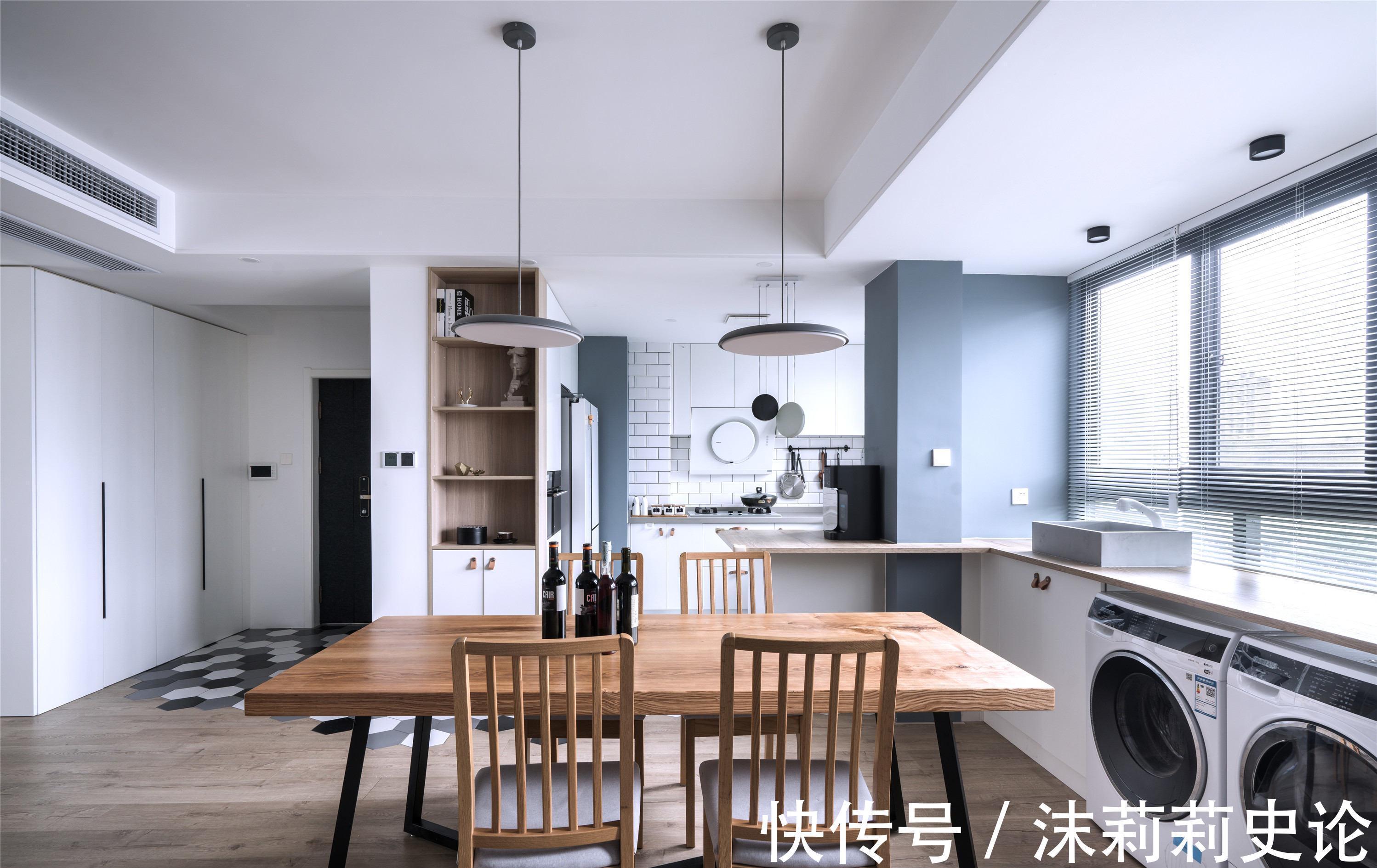 收纳|装修完才发现,这11个地方都可以打柜子,少装一个就是几万的损失