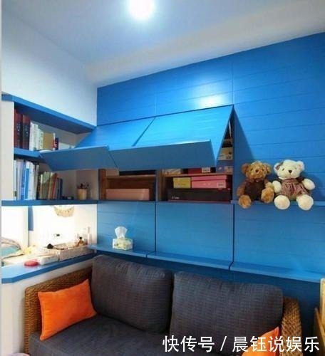 收纳|老公抠门抠出新天际,装修只花了2万,一进门我就傻眼了!