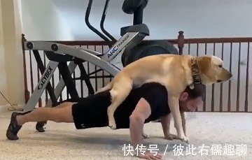 做俯卧撑|健身的最佳拍档,你绝对想不到!