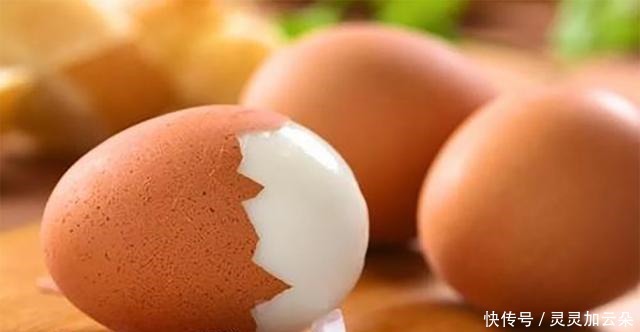 煮鸡蛋,用冷水还是热水很多朋友弄反,难怪鸡蛋不好剥皮还不香