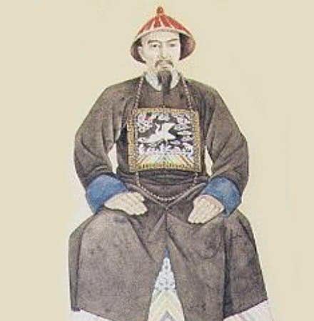 能安邦|他文不能安邦，武不能定国，凭什么做到军机大臣