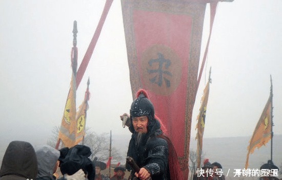 水浒传中有种失败的战术,金庸笔下被一大侠所用,却成功克敌制胜