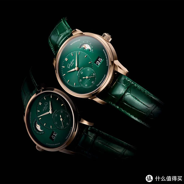 格拉苏蒂|20万预算最理性的选择：格拉苏蒂原创绿金