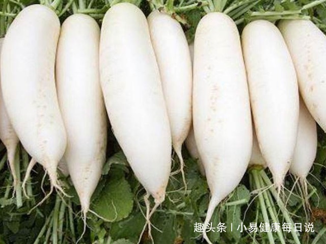 通便|萝卜和它一起煮,清热去火,通便排毒,色斑没了,肌肤嫩白更健康