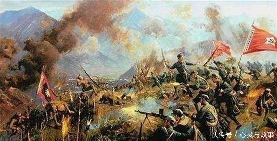 军长|中央苏区留守红军惊天地泣鬼神突围，司令员政委军长等领导全牺牲