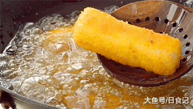 出门下饺子,不如在家炸鲜奶