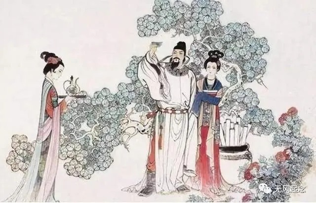 呼童@李白的这首诗你可以不背,但一定要读一次,让你见识何为狂出境界