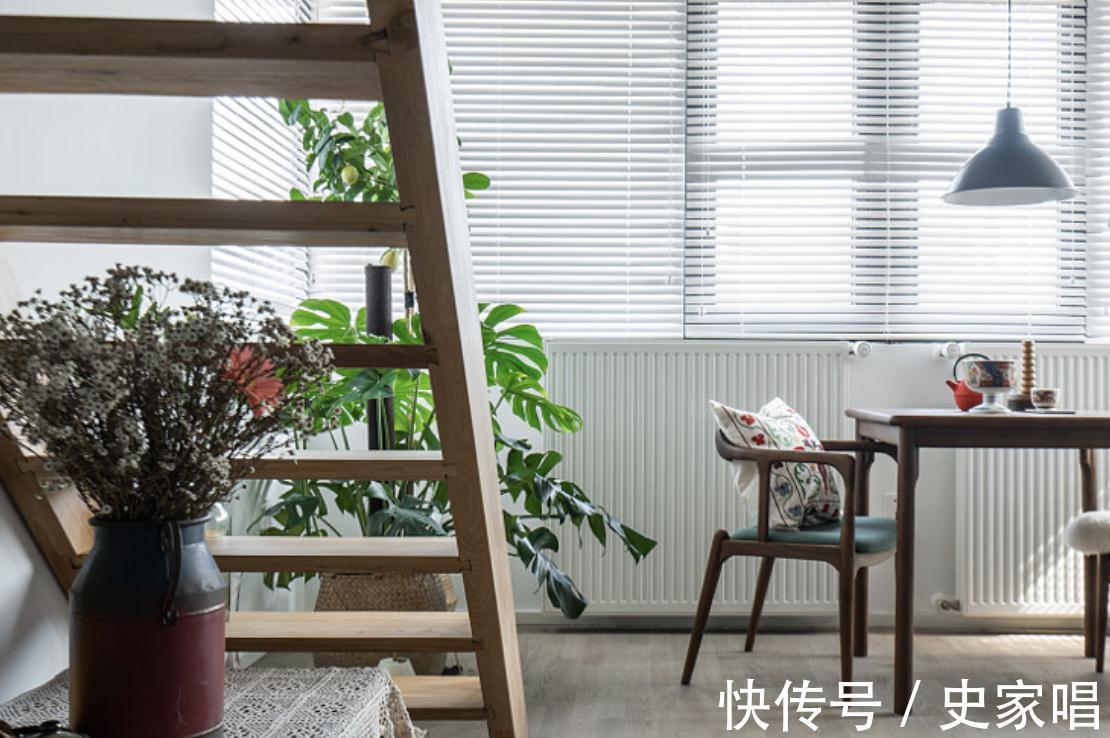 一室|60平方米的小家，一室的生活空间，享受自己一个人的精彩生活！