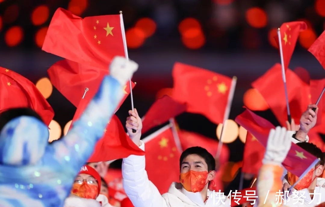 闭幕式|北京冬奥会闭幕式绝美现场的高清大图来了,每一张都是壁纸!快来收藏~