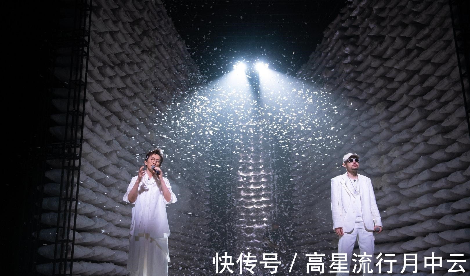 《披哥》双人舞台神仙打架，张晋组夺冠，林志炫热狗合作太惊艳