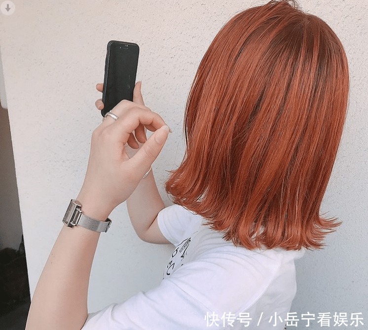 新年想换发型快记笔记!皮肤黑也适合的8个发色推荐!新年新气象