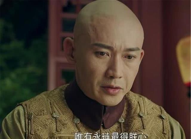 嘉庆|乾隆让嘉庆跪一个9岁孩子的墓,乾隆:他要没死,就没你当皇帝的事了!