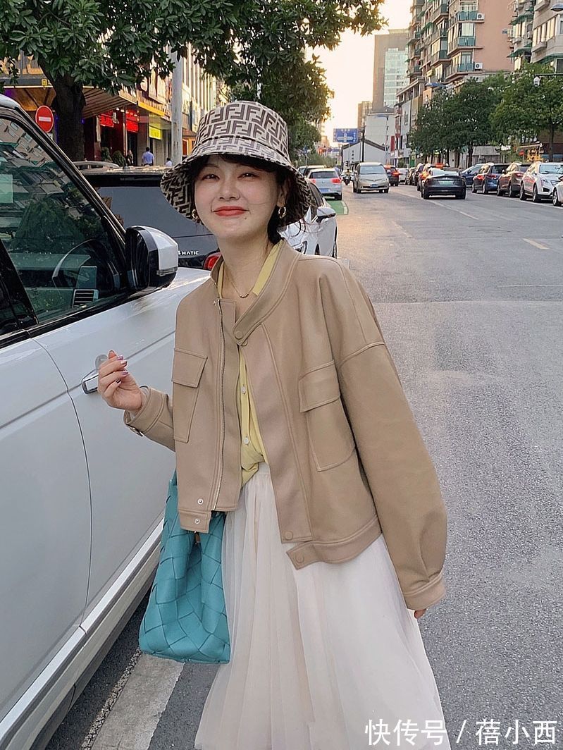穿搭|早秋最chic的外套穿搭示范!简约百搭且不挑人,建议收藏