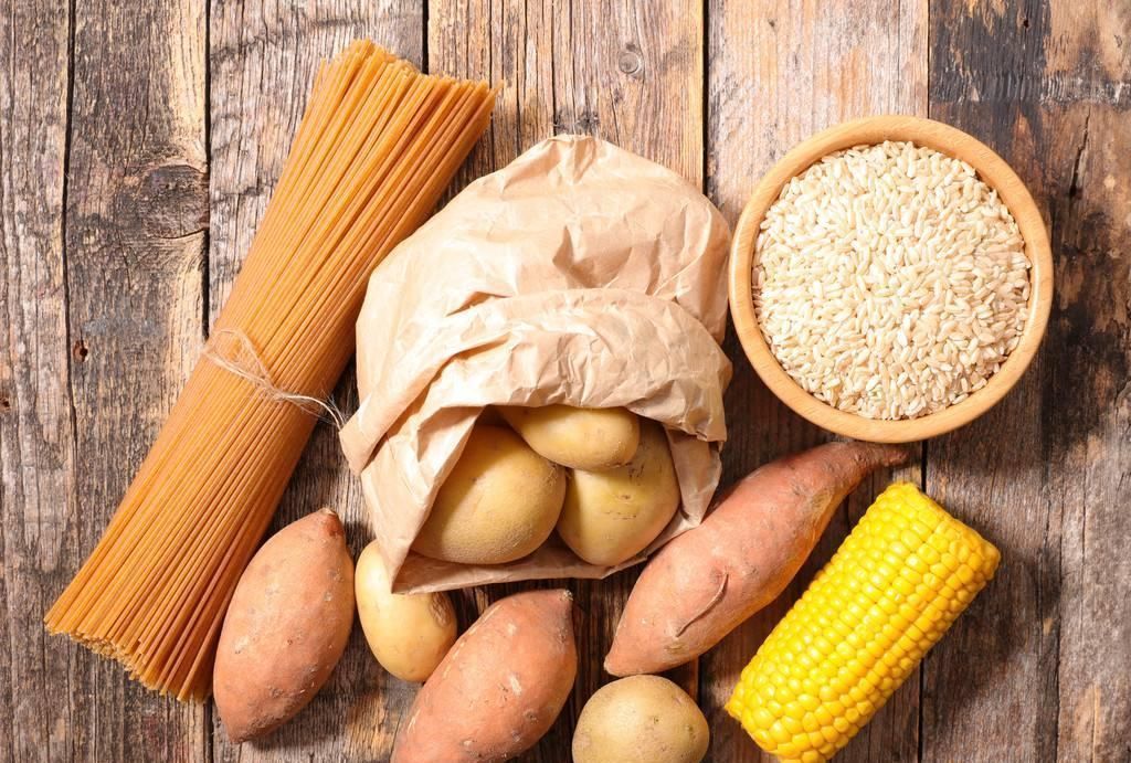 全麦面包|减脂最狠的4种主食,每天吃一点,刮油燃脂,体重噌噌往下降