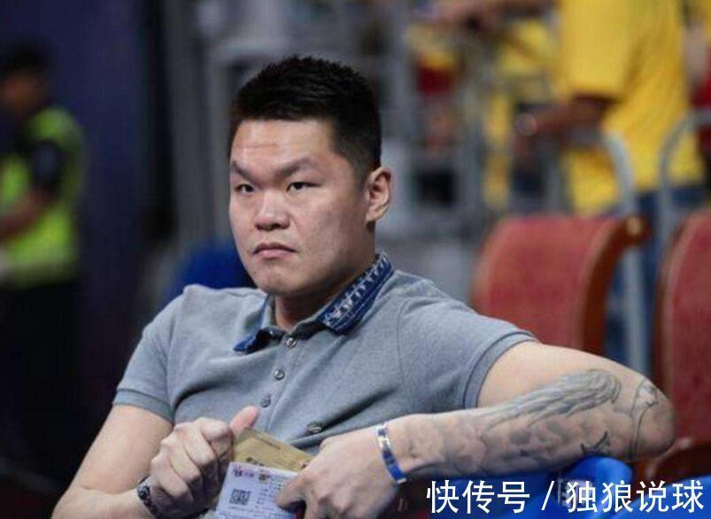 正式低头认错!广东男篮服软辽篮!朱芳雨直言能拿第二都不错了