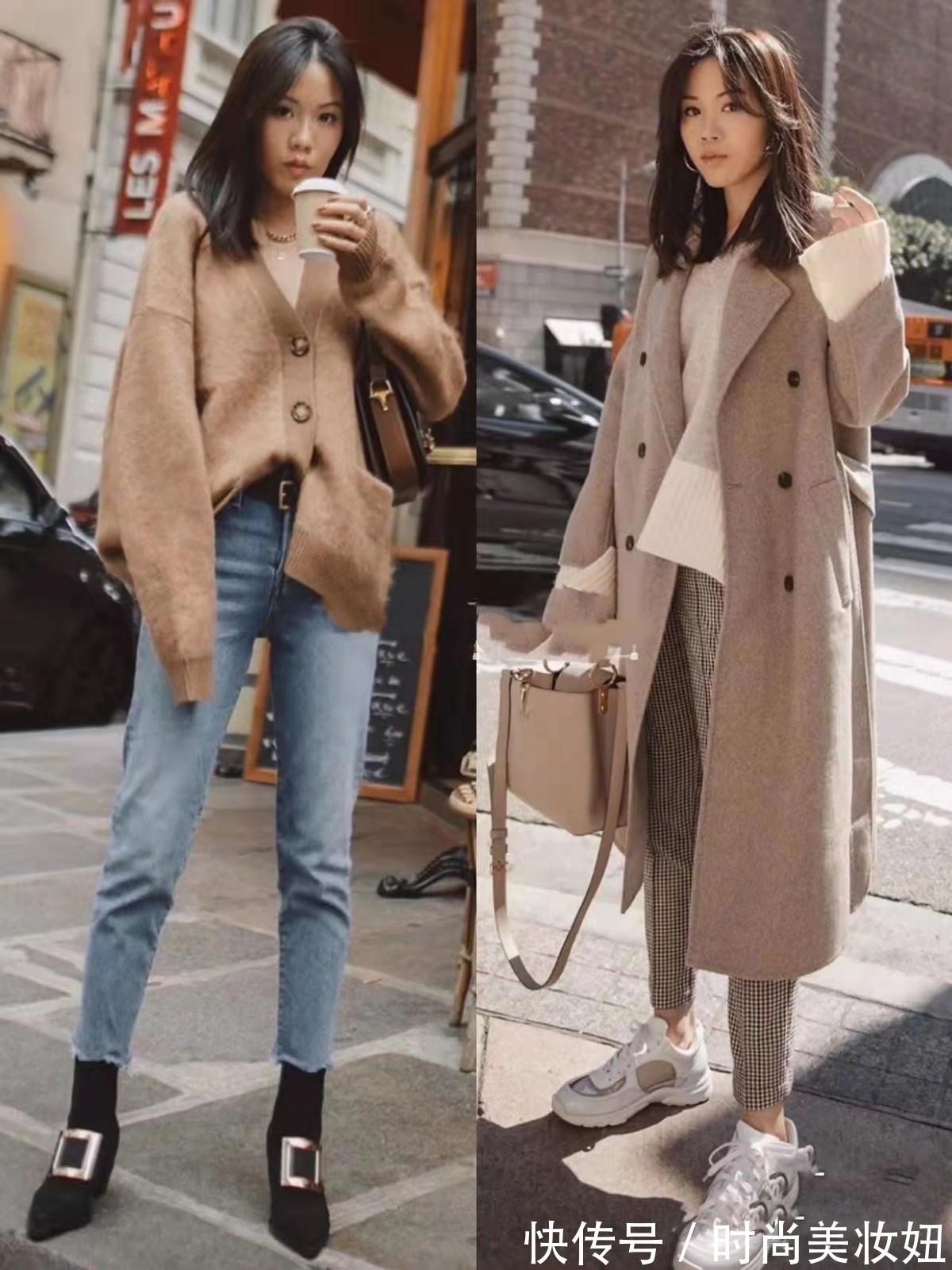 技巧|普通人如何穿出高级范,基本款就能做到,掌握4点技巧变时髦精