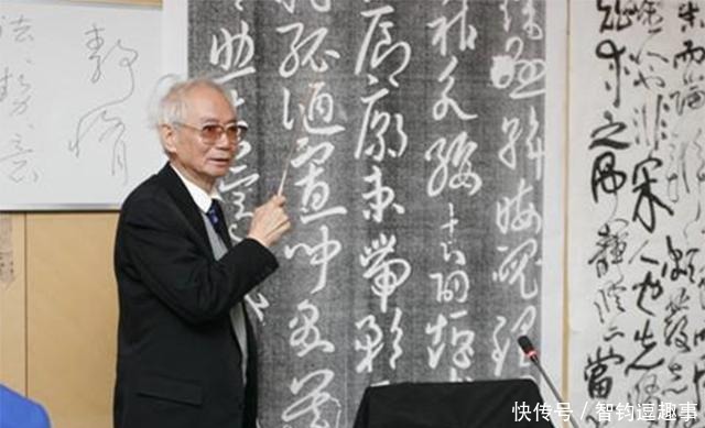 沈鹏为何常受质疑说他沽名钓誉,跳梁小丑?邱振中:他还不够资格