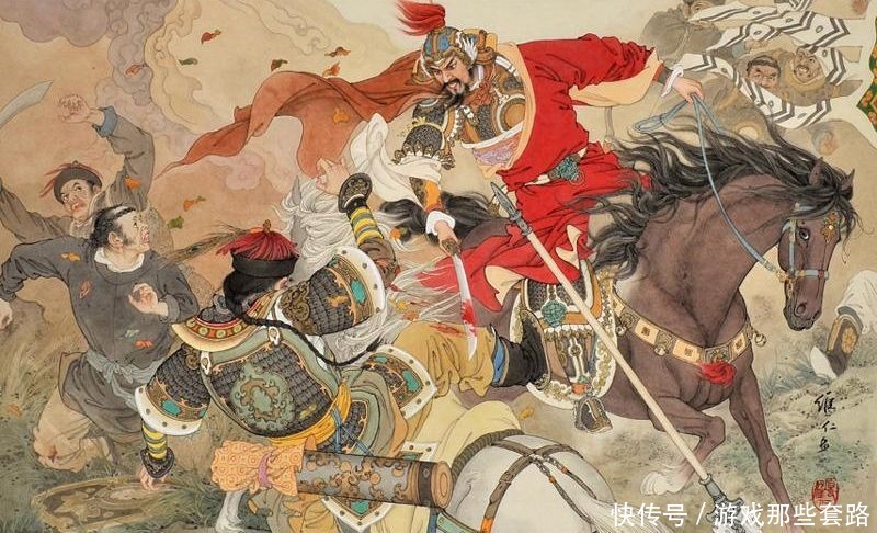 还要|明知胜不了,却还要杀向敌营,史上这5场大战,道尽了军人无奈!