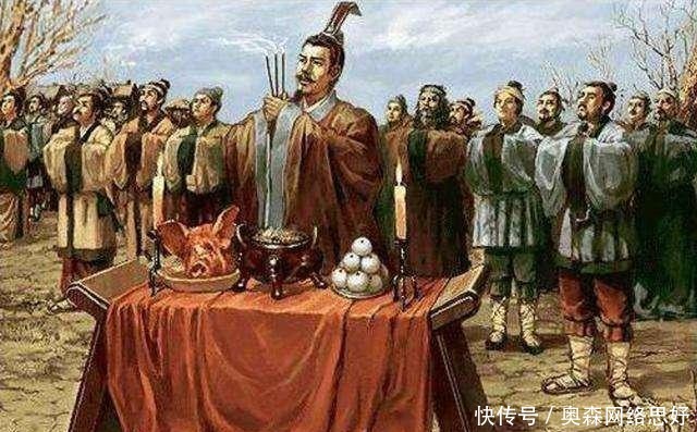 人格分裂|宋襄公其实有人格分裂症，伟人评价的一点不错，他就是蠢猪式仁义