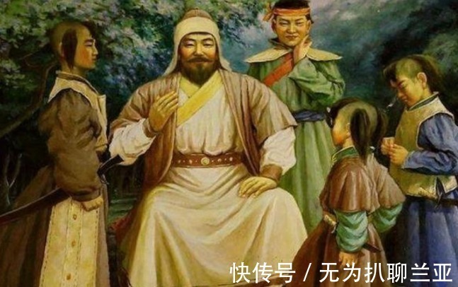 孛儿只斤|成吉思汗后人今何在?你若是这几个姓,或许是元朝皇室后代