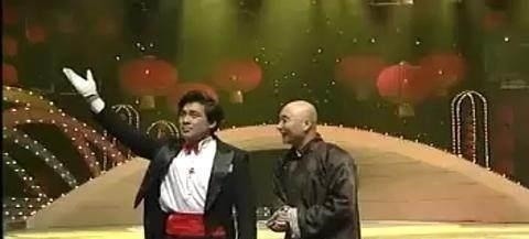26年前朱時茂的春晚小品中，誰注意他旁邊的女孩，已火得一塌糊涂