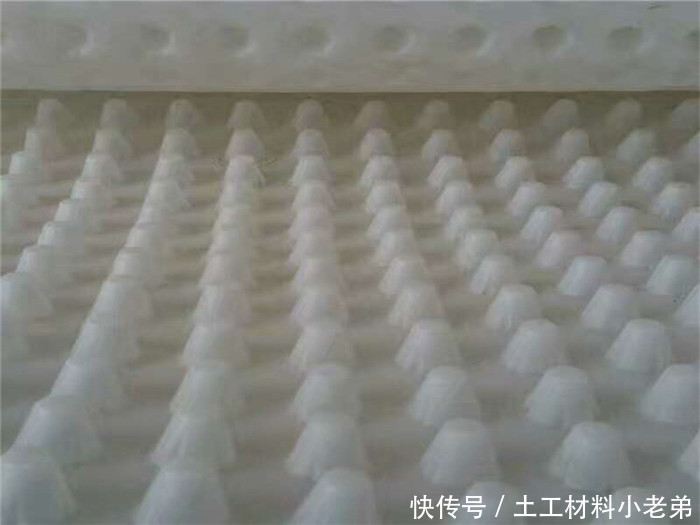 铺设|塑料排水板的施工注意事项