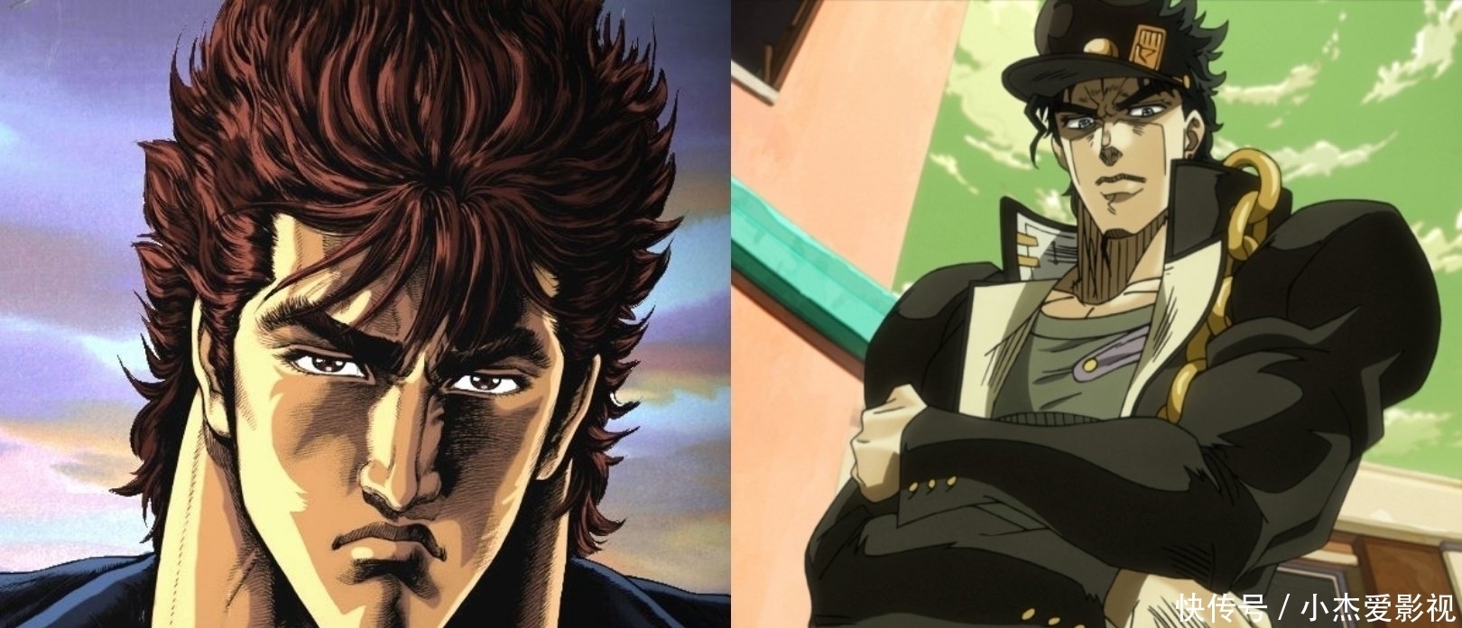 白色空条承太郎 白色空条承太郎