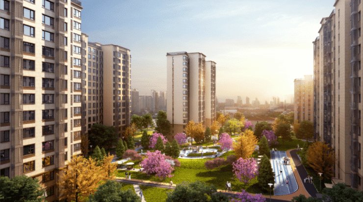 得房率|下周五网申!首付62万起上车近铁新房!80%超高得房率!城六区最后的机会!