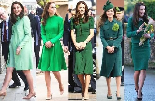 今年绿色系穿搭火了！衬得人肤白貌美，高级感女孩都要有