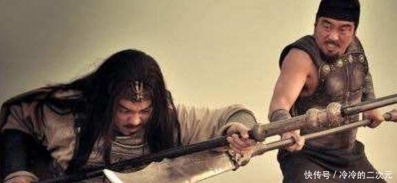 战马超|马超与许褚死战,最后谁死的几率大呢?看到这个细节就明白了