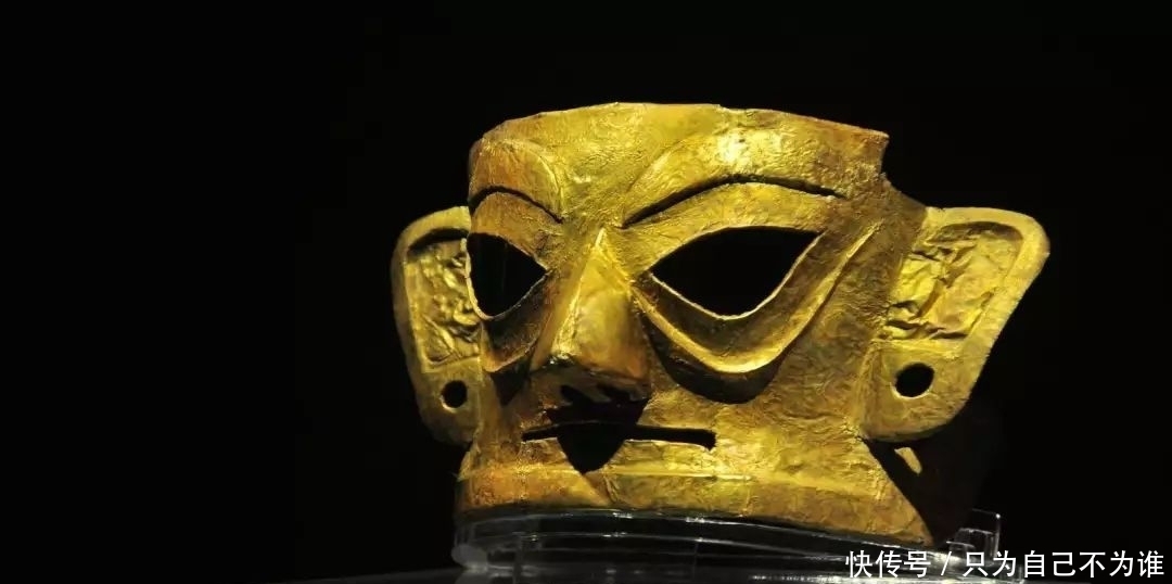 金箔|三星堆文化之谜,让不少人为之费解