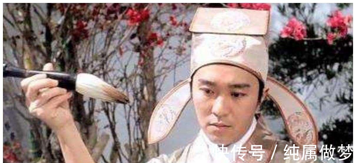 名妓!千古绝对!上联六木森森,松柏梧桐杨柳,唐伯虎对出经典下联!