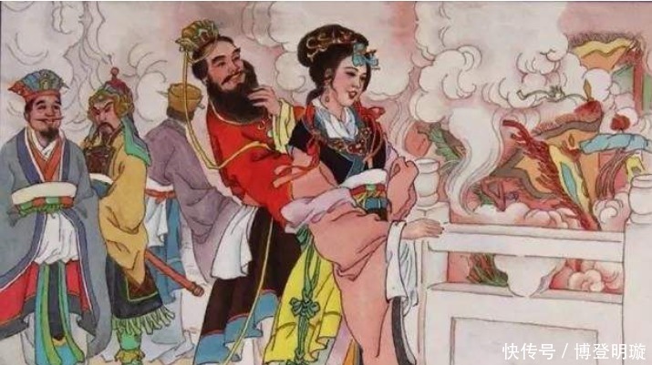 姜子牙最得意之徒,勇猛善战但情路坎坷,传闻还是《诗经》的作者