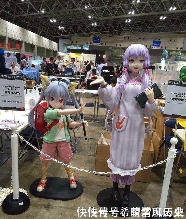 阿宅们|经常“吃土”的阿宅们有福啦,其实玩手办不一定要花钱的哦