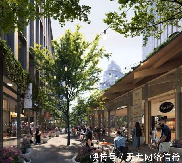 西雅图|161亿 亚马逊建新总部大楼 上班体验户外郊游的乐趣