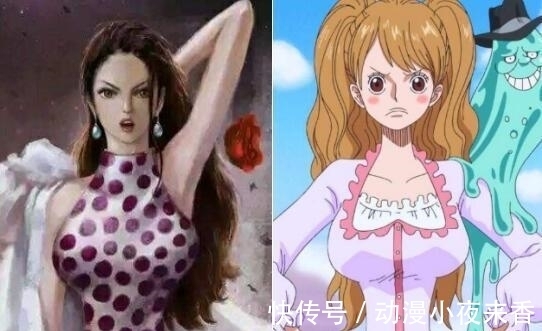 海迷|海贼王: 六人后宫团实力排名, 路飞后宫第二, 布鲁克第四