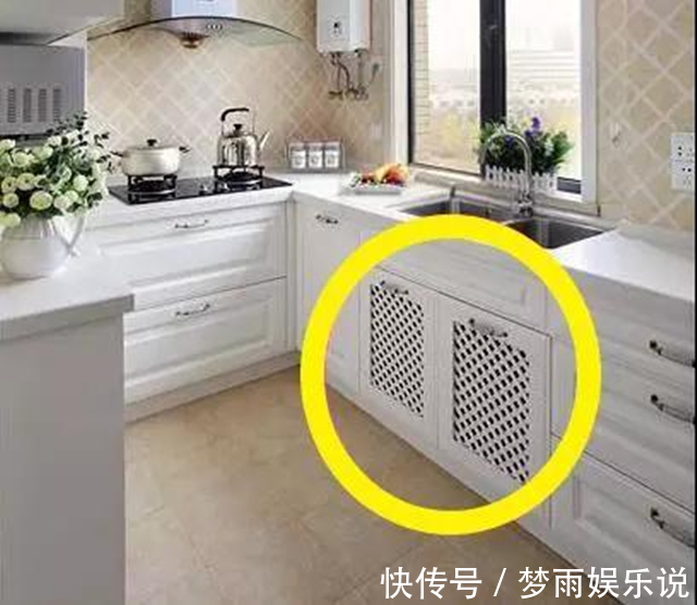 水槽|入住新房死了的心都有!绞尽脑汁砸重金装这15个无用地!堵得慌