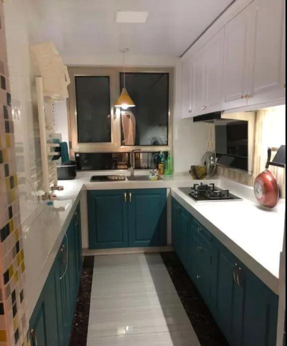 红砖|住了两年才发现橱柜这样装有多好,结实又美观,邻居看了都羡慕