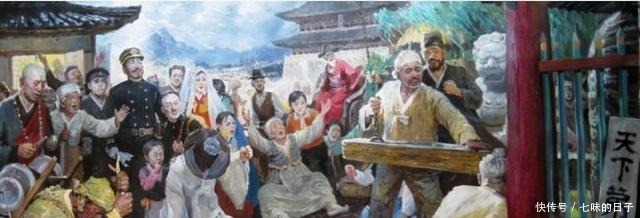 中国|韩国和朝鲜均认定为头号卖国贼,名声臭到中国的千古韩奸李完用