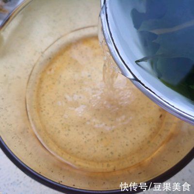 青菜|今晚要多煮点米，因为有这道菜