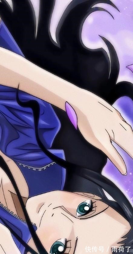 娜美|收藏必备壁纸!未来海贼王路飞露出王之微笑,娜美、罗宾美丽动人