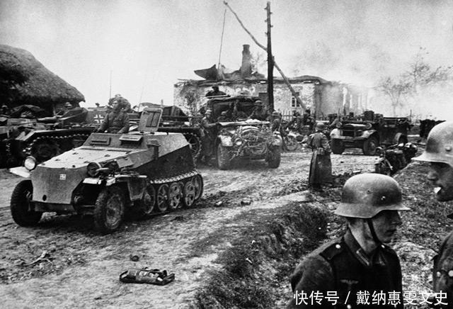 莫斯科|德军在莫斯科冻死几十万,既然自己没带棉衣,为何不抢苏联人衣服