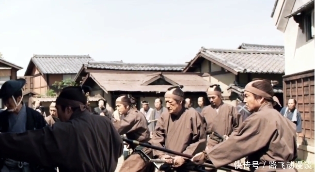 感觉|日本古装剧中男子的发型为何感觉如此怪异?