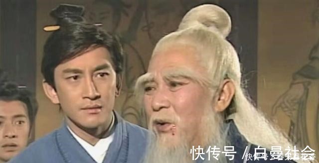 张无忌#赵敏手下三家奴,挑战张三丰却被张无忌团灭,他们武功是何水平